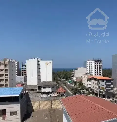 آپـارتمان دیـد به دریــا فریـدونکـنار