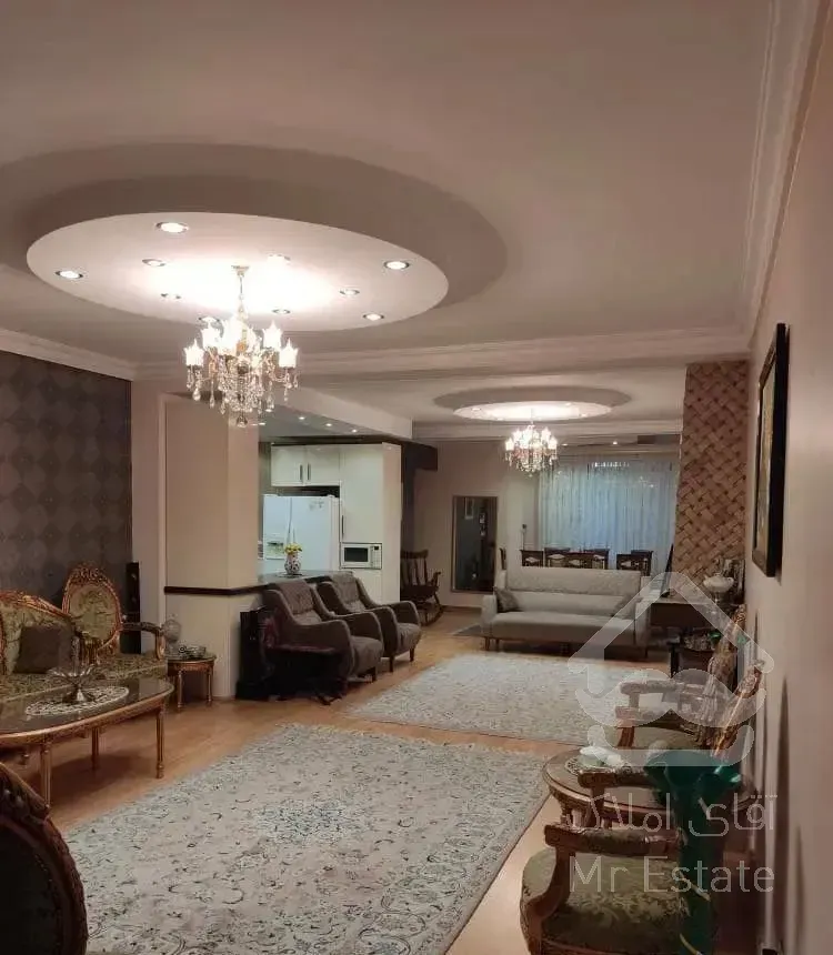 پاسداران/آپارتمان 100متری 2خواب