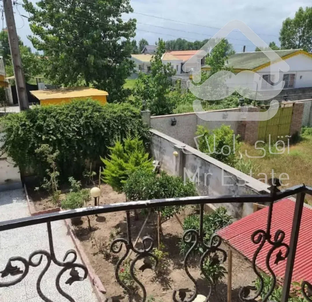 فروش ویلالوکس فول فرنیش ۳۵۰متری درمنطقه ویژه تجاری چاف و چمخاله