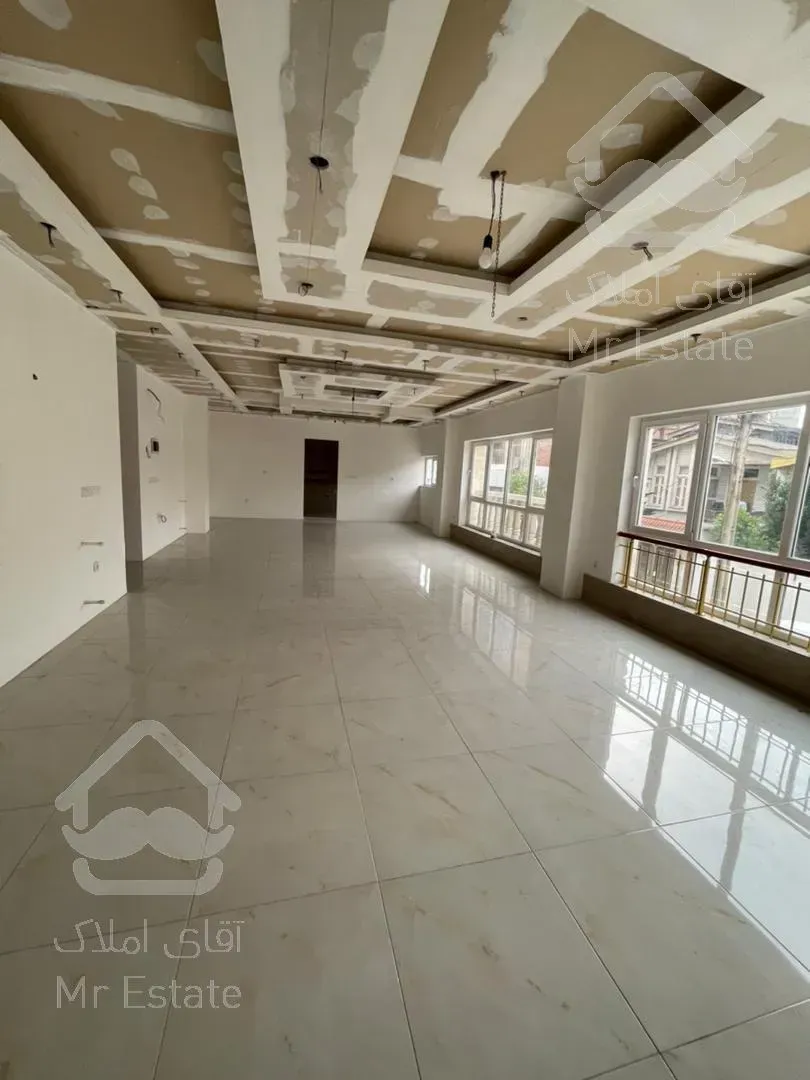 فروش آپارتمان 198متری. کوچه خصوصی. شخصی‌ساز. تک واحدی.