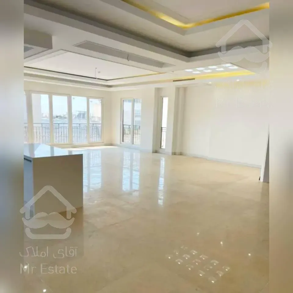 آپارتمان 145متر.ویو ابدی.فول امکانات