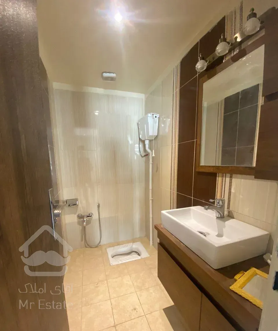 ۱۱۸متر ۳خواب /تکواحدی/فول امکانات/شمال شهرارا