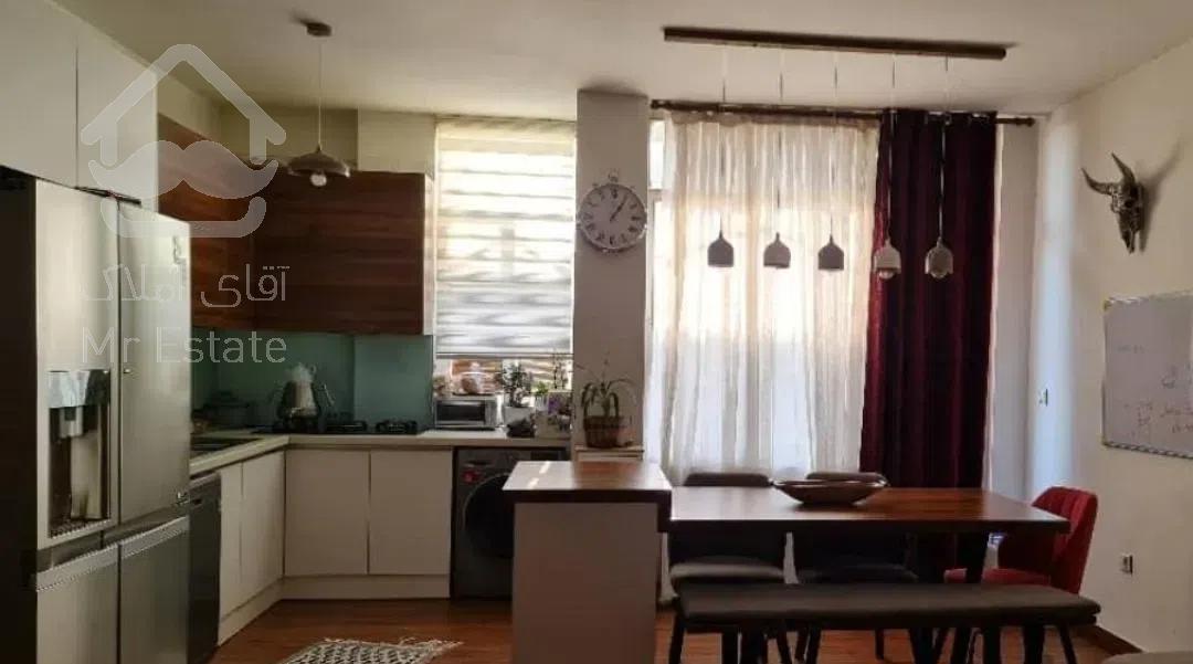 آپارتمان ۶۴ متری تک خواب