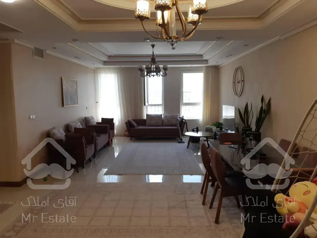 130متر.5ساله واقعی.2پارکینگ.آیت الله کاشانی