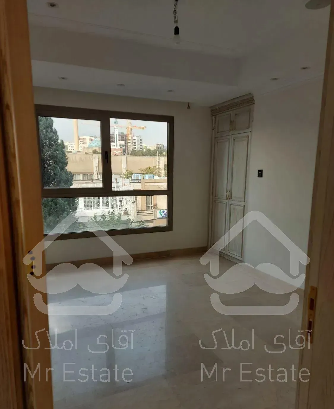 توانیر شمالی ۱۱۰ متر ۲ پارکینگ