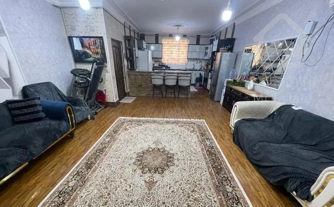 فروش واحد۱۱۵ متری زمین شهری کوی بهارستان