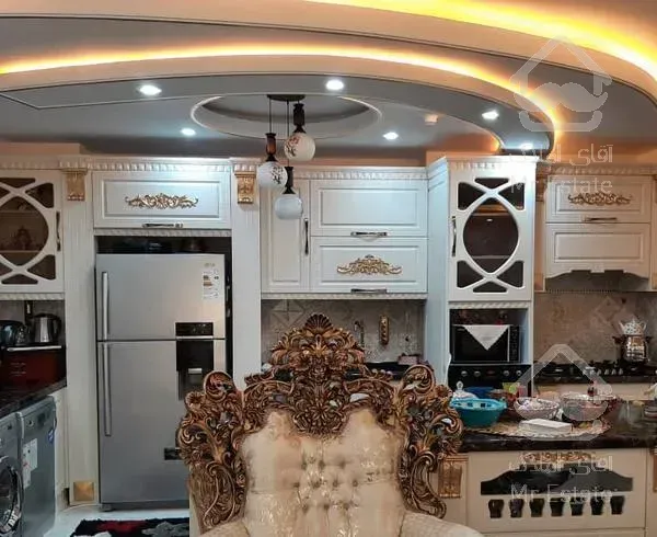 آپارتمان ۱۴۶ متری نوساز در اسکندری شمالی