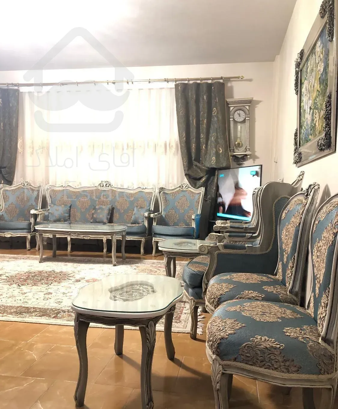 اپارتمان ۱۲۷ متری برج روژان