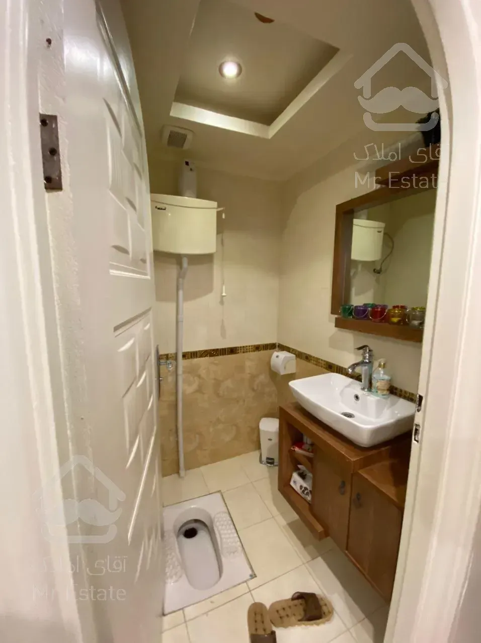 115 متر ، فول بازسازی ، 2 پارکینگ سندی