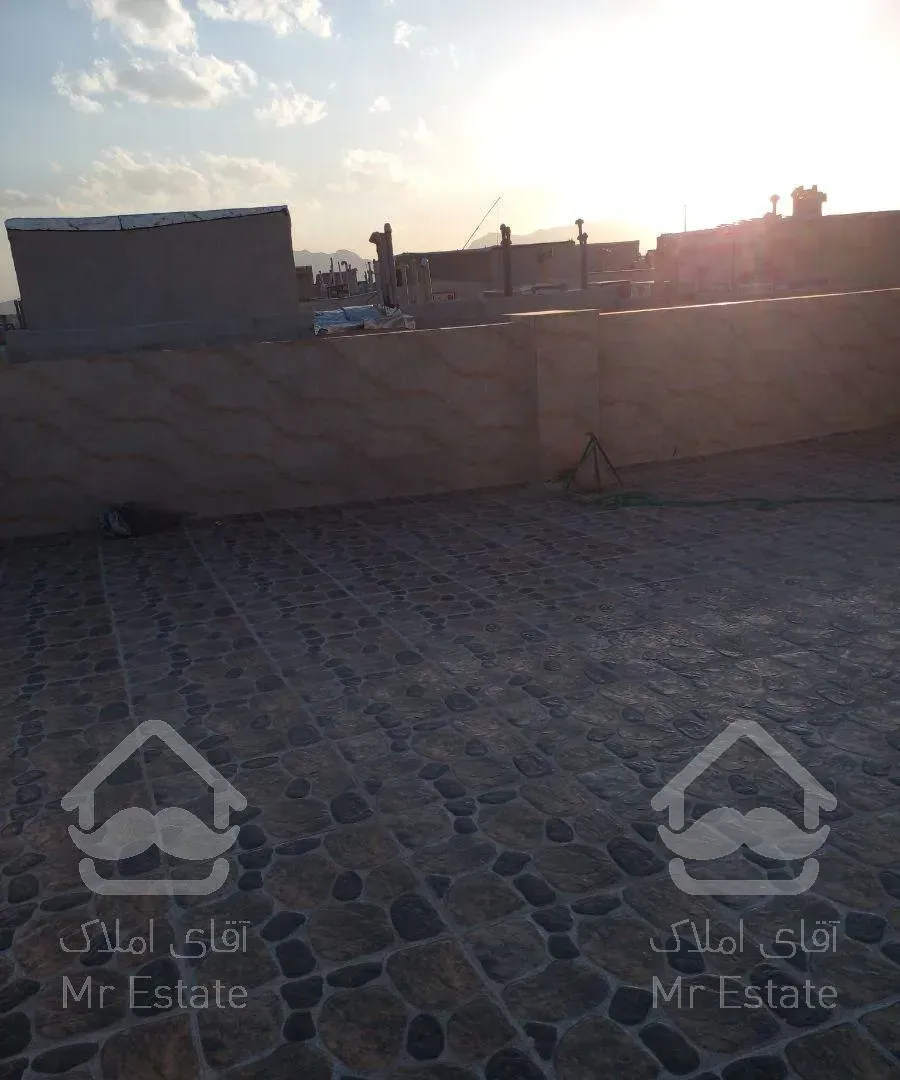 آپارتمان ۳ طبقه و ۳ واحده شهرک بوستان شهر گرگاب