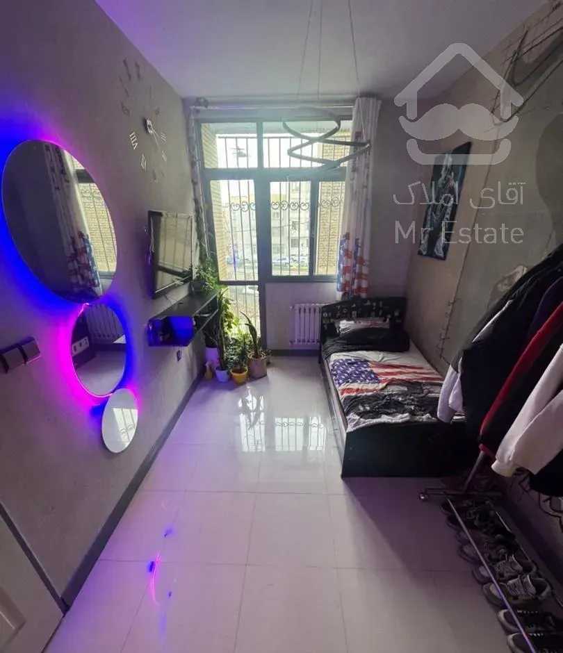 حاجی پور / ۷۷متر / ۲خواب / فول بازسازی