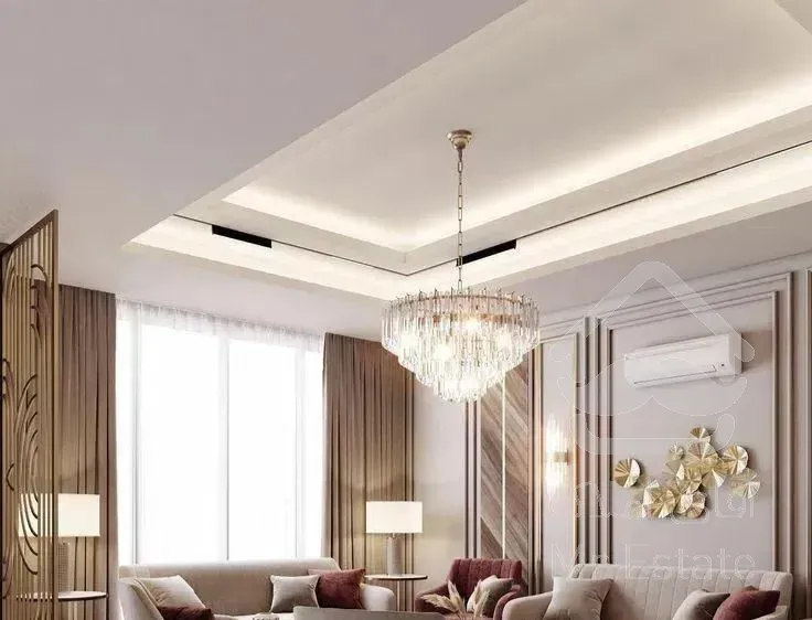 آبشار ۱۲۰متر۳خواب ستین،دریاچه چیتگر،غرب،وام دار،