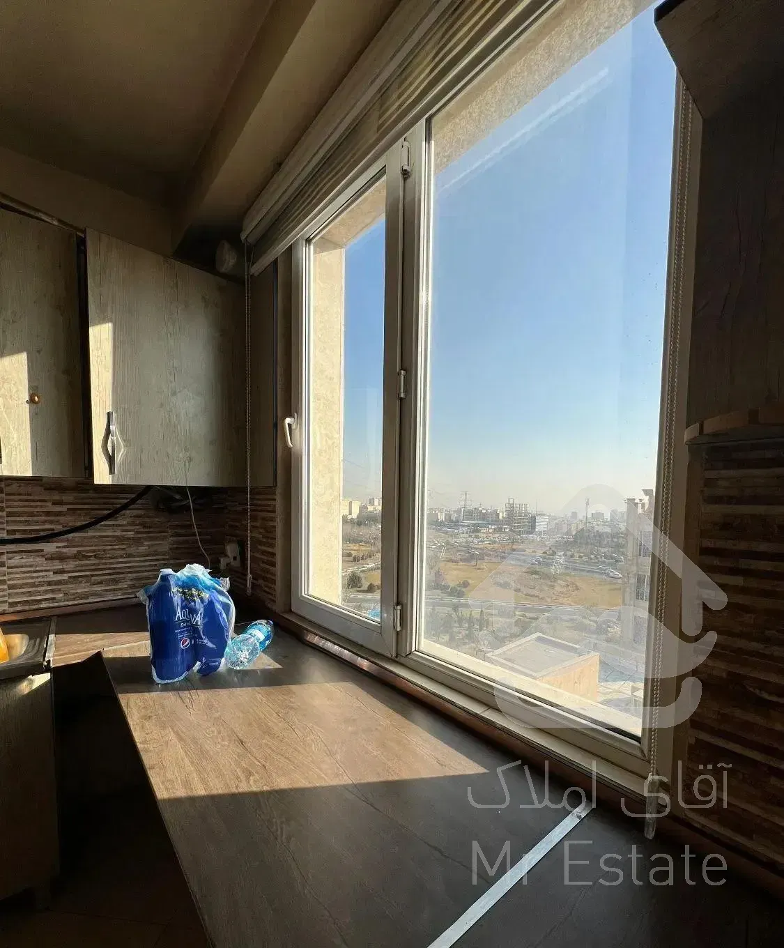 ۶۸ متر / فول امکانات / ویو ابدی