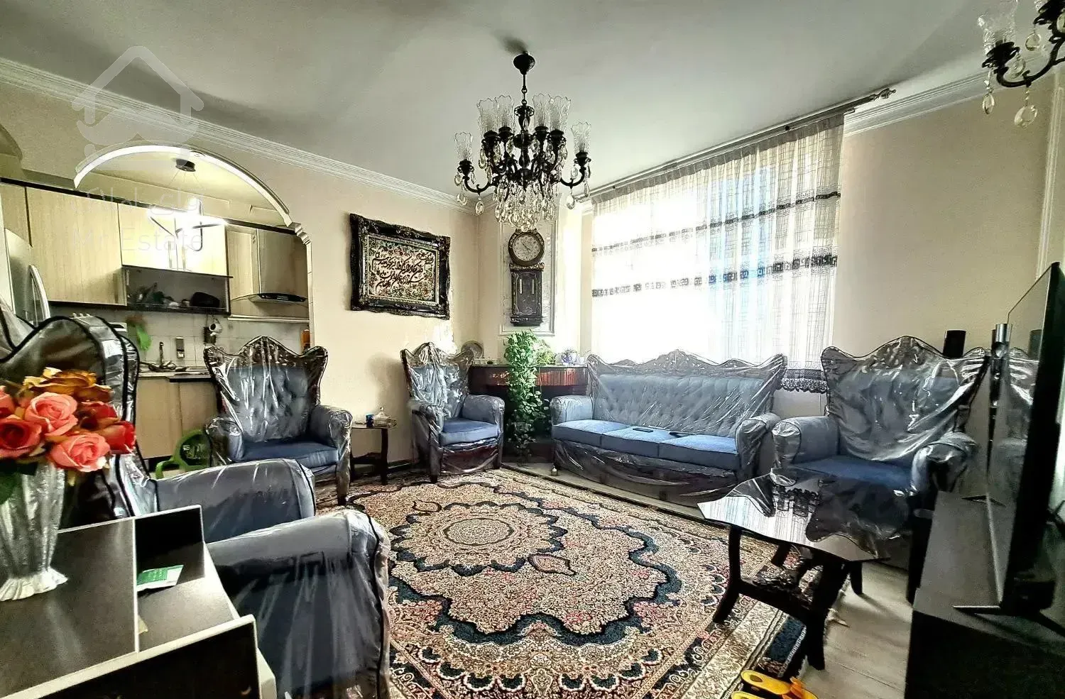 ۵۸متر/خوشگل/ارزنده