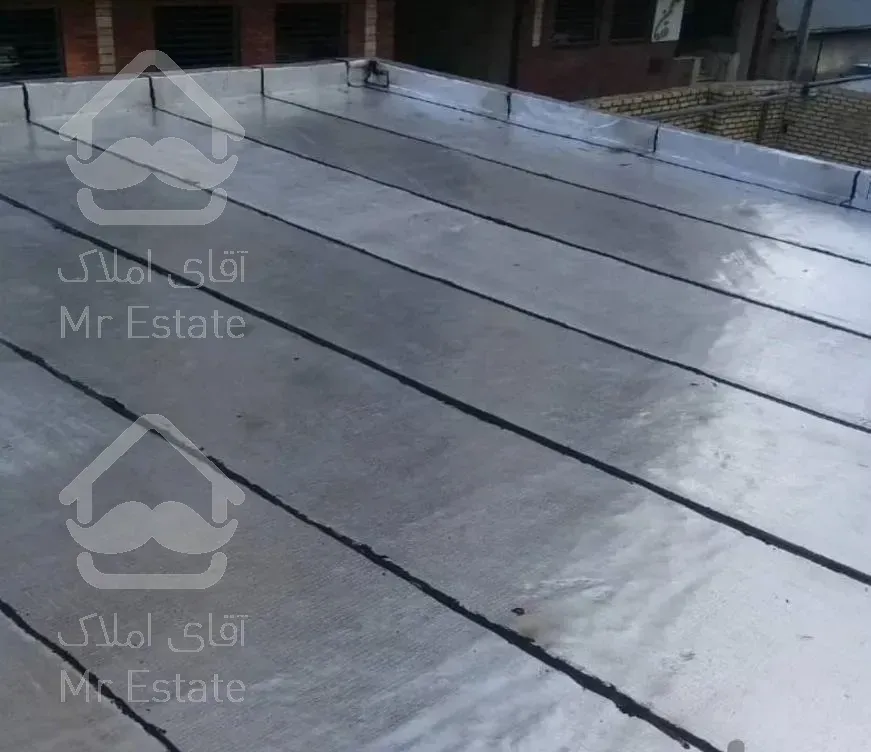 ایزوگام قیرگونی آسفالت عایق پشت بام قیروگونی سرویس