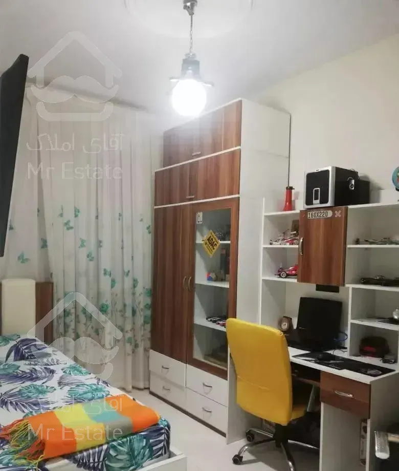 آپارتمان ۱۰۹ متری دوخوابه