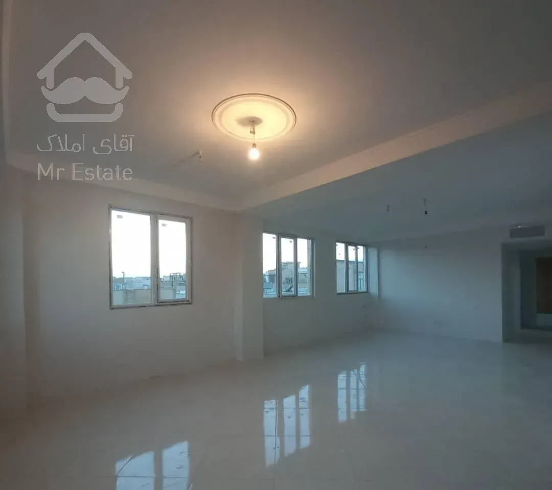 ۱۲۰ متر/ ۳ خواب/ فول/رویایی/ بریانک