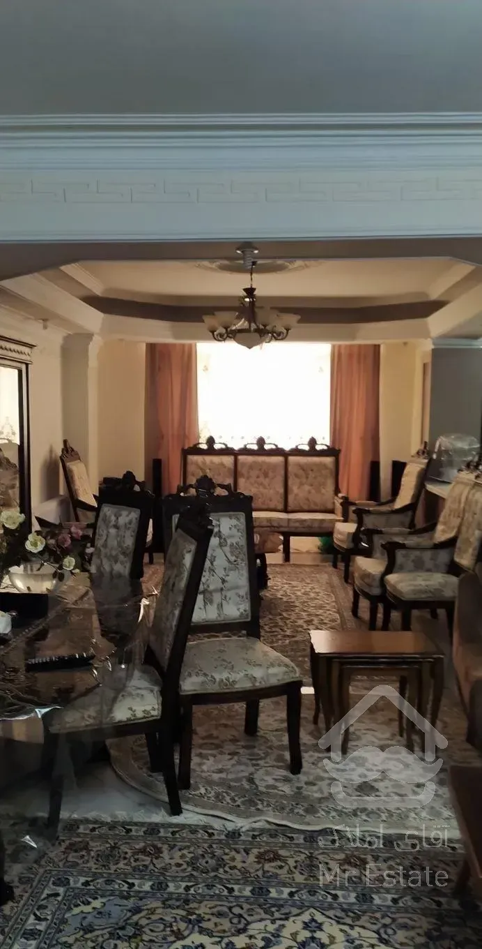 اجاره آپارتمان ۱۳۵ متری ۳ خوابه در جهاد