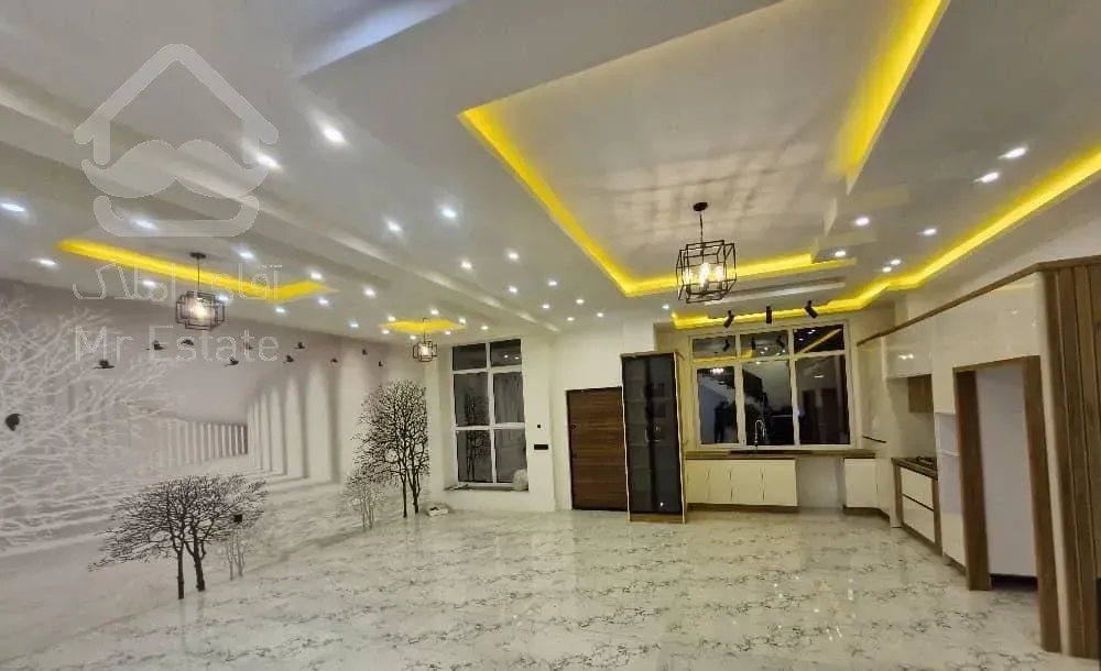 110متر ۲خواب سهروردی شمالی نوساز