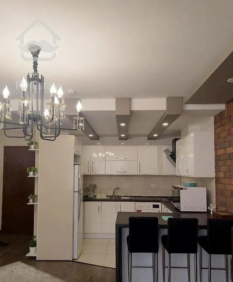 اپارتمان شیک و مبله