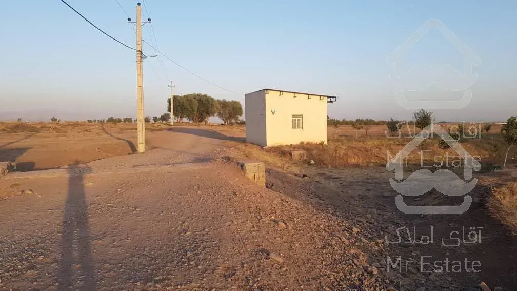 ۱۰۰۰ متر زمین / مناسب مناسب برای هر استفاده ای