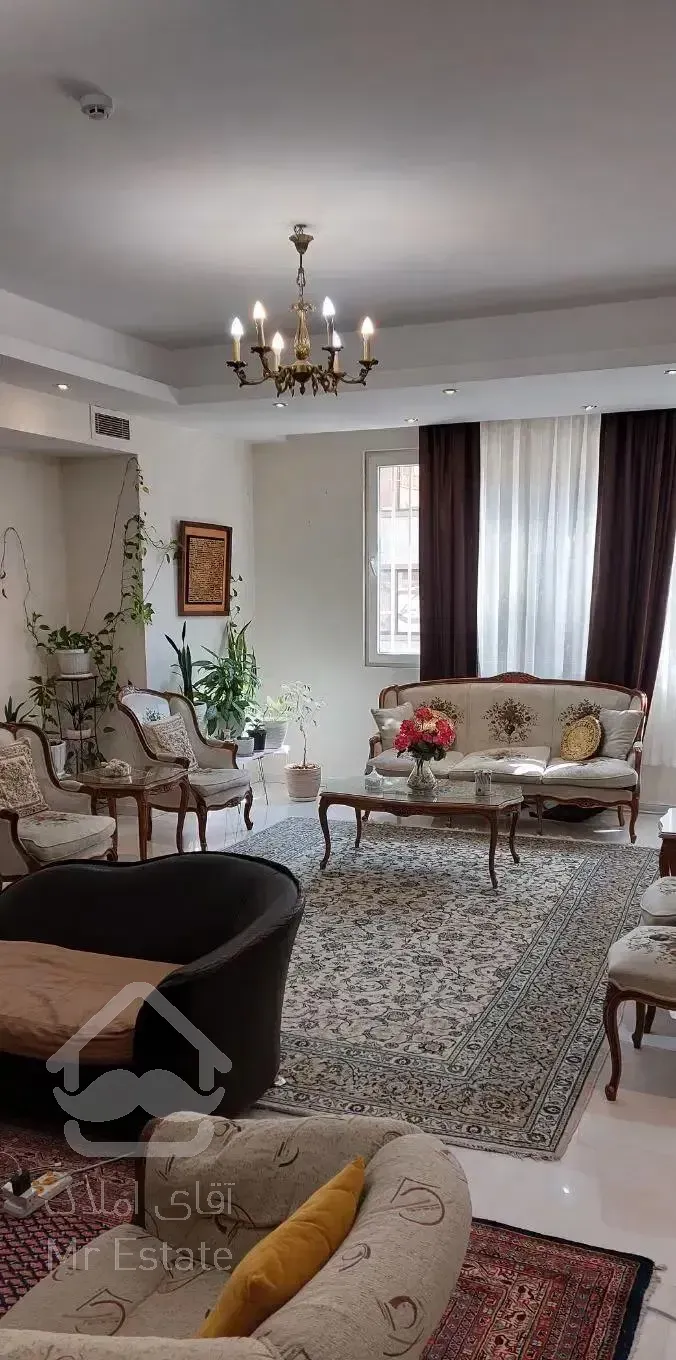 آپارتمان 162متر 3 خوابه فول امکانات عظیمیه