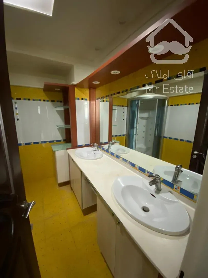 اجاره و رهن آپارتمان فرشته 300  متر اکازيون