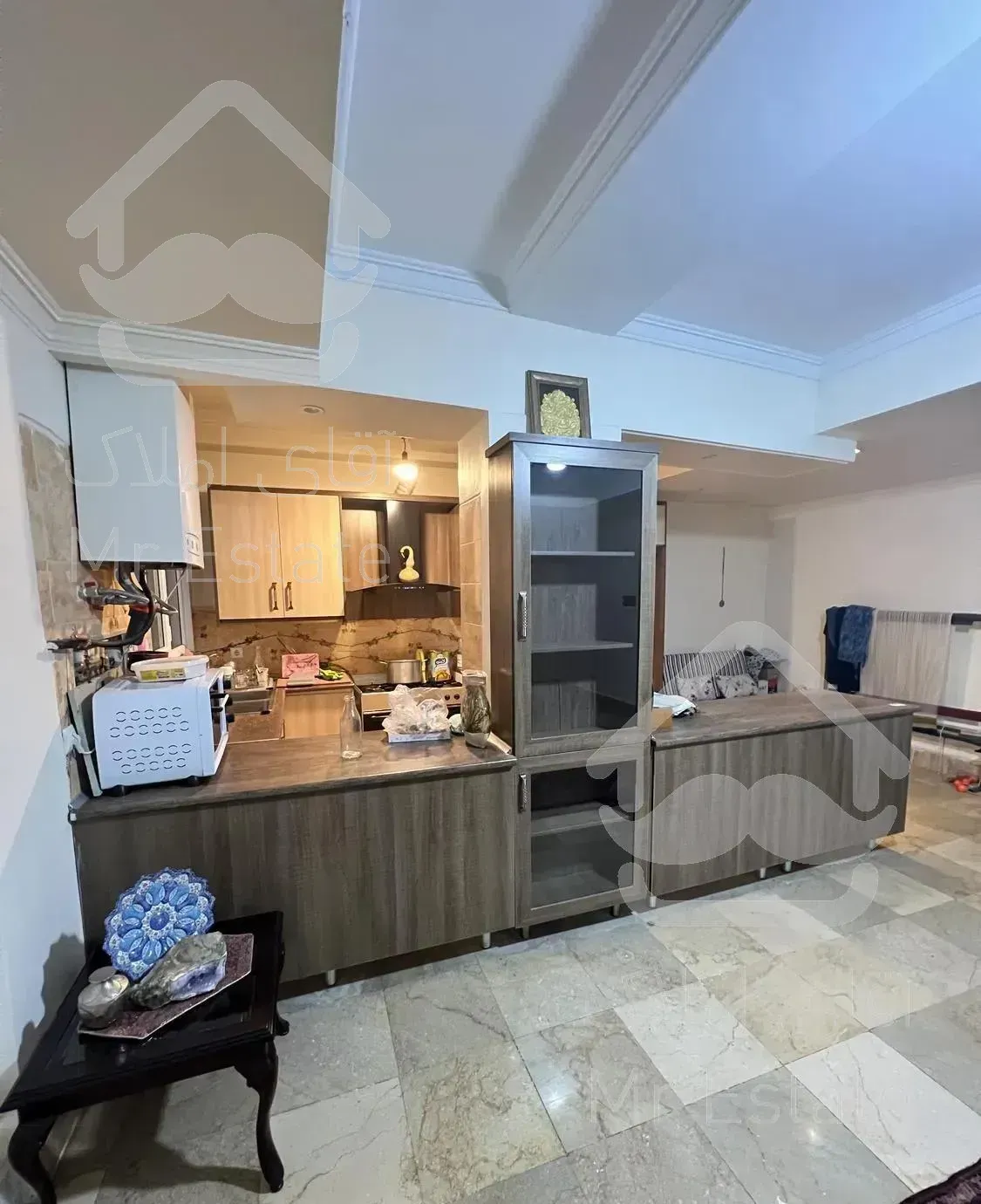 115مترفول/150مترحیاط/2پارکینگ/فرصت خرید