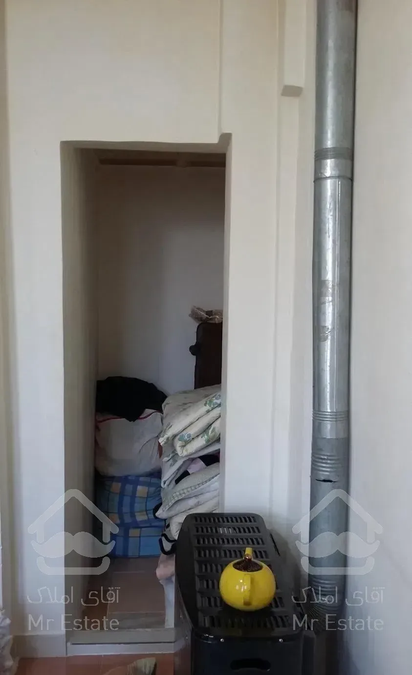 فروش منزل مسکونی دوطبقه 80 متر.انتهای همت غرب