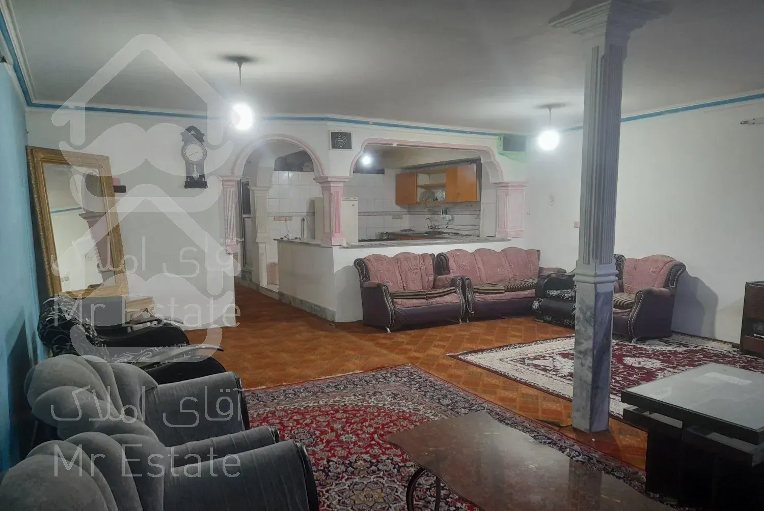 منزل آپارتمان سوئیت نزدیک حرم تخلیه است