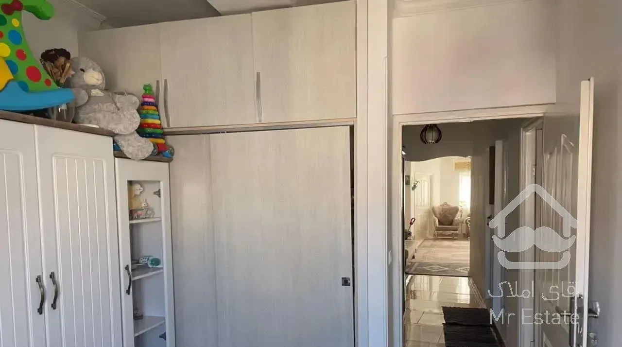 فروش آپارتمان ۱۰۶ متری شیک در اسپه کلا