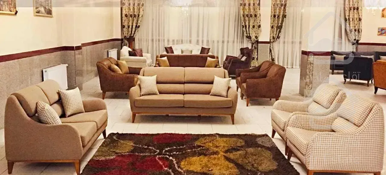 300 متر مغازه تجاری زعفرانیه