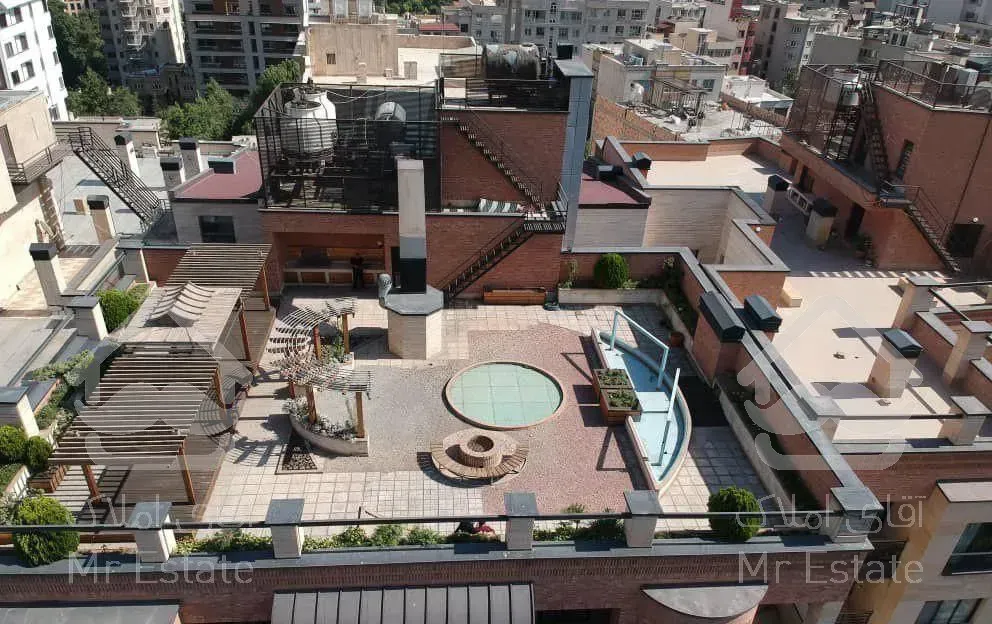 ۲۲۵متر کامرانیه شمالی/تک واحدی