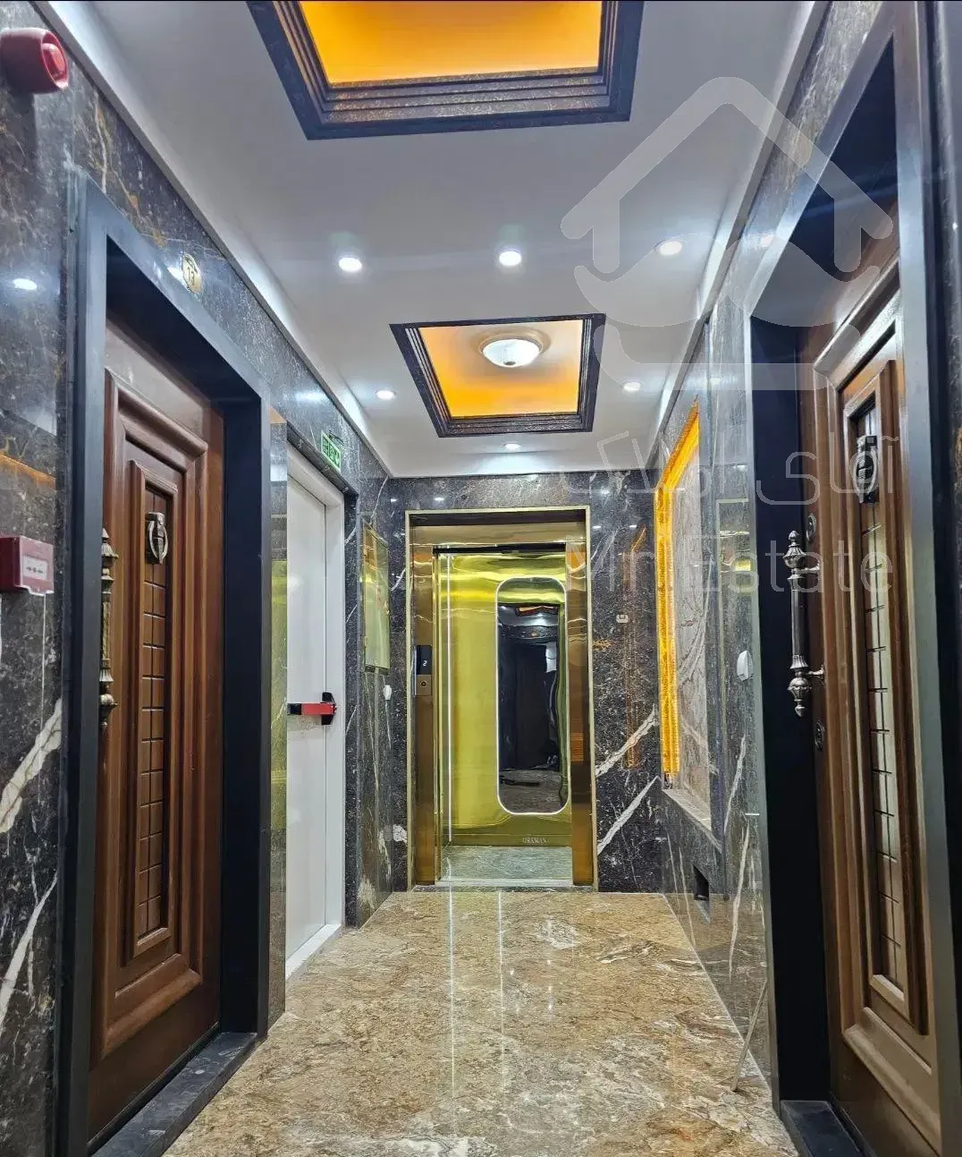 فروش آپارتمان ۹۶ متری دو خواب در وردآورد