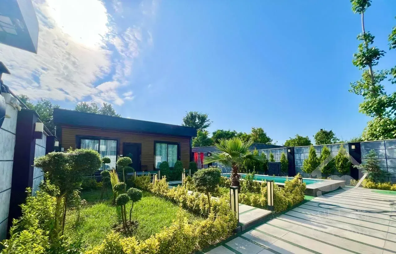 ویلای 350متری شهرکی استخردار سنددار زیباکنار