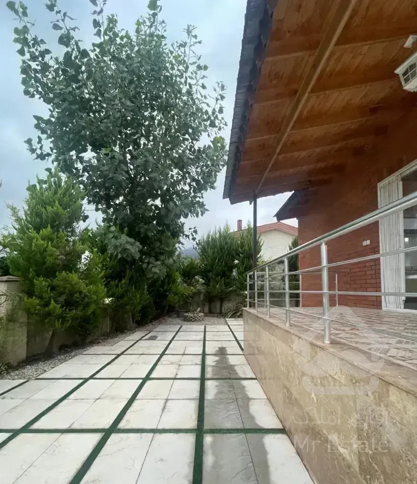 ویلای ۳۰۰ متری تنکابن/نعمت آباد شهرکی