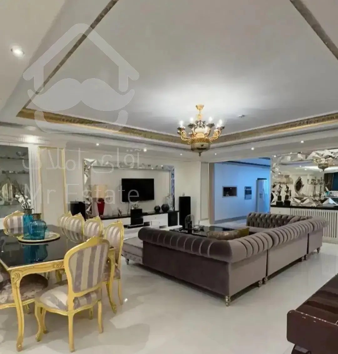 فروش آپارتمان ۲۲۵ متر   محمودیه/ الف ب  جیم