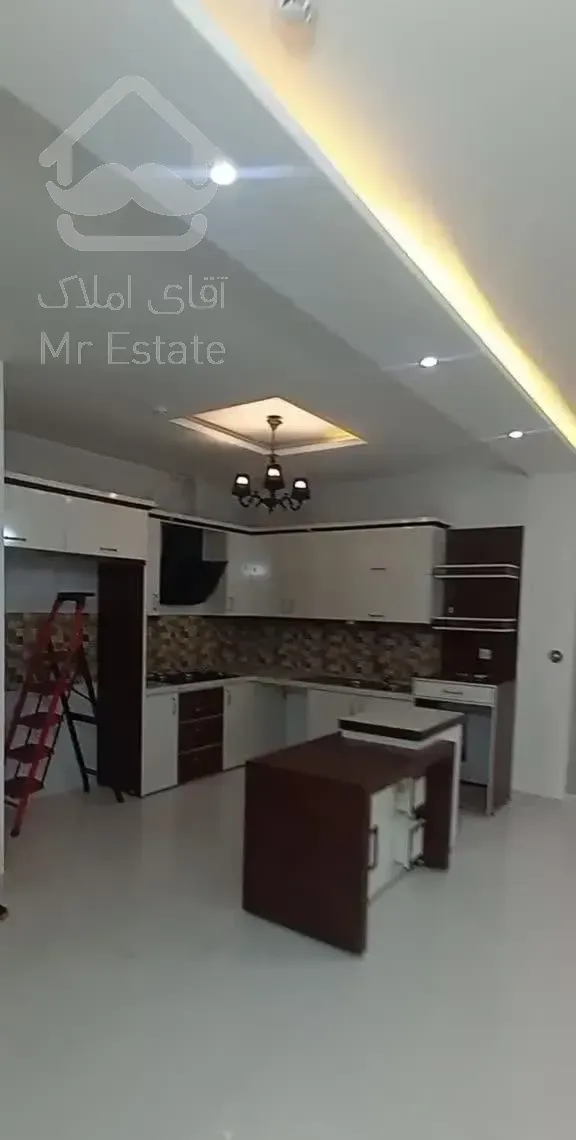 ۱۱۳متری۲خواب نور ۱خواب مستر سندتک برگ آماده انتقال