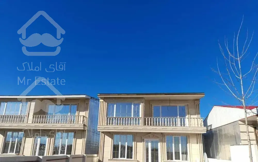 فروش ویلا نوساز وشیک دررضوانشهر