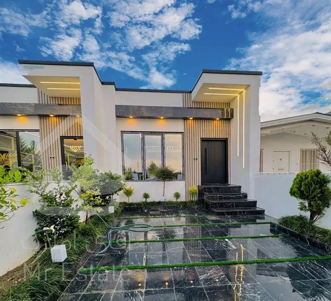 ویلا فلت مجتمع خصوصی 150 mتر مدرن