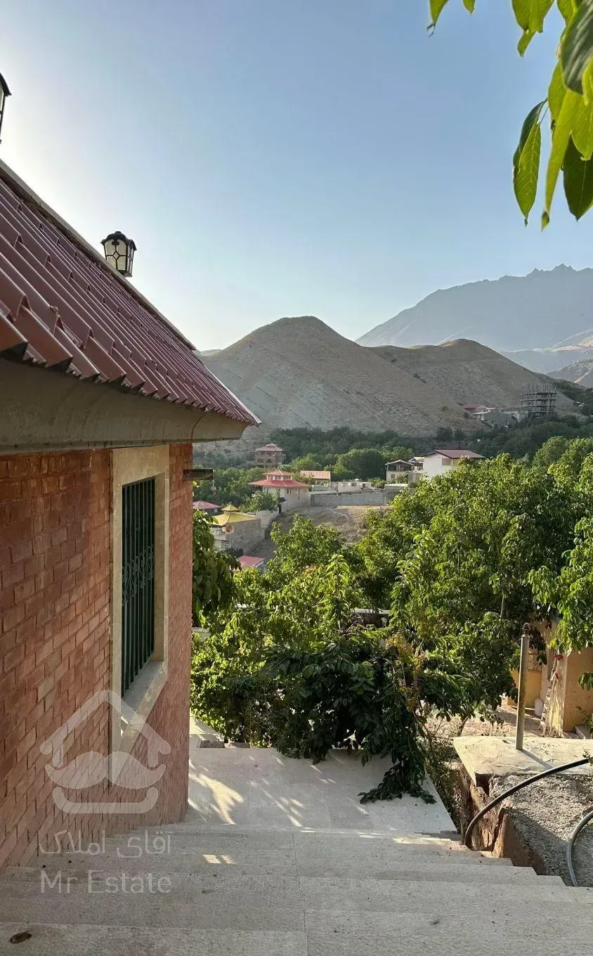 باغ ویلای لواسون