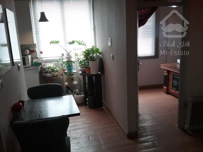 ۴۰ متر یک خوابه طبقه دوم آزادی