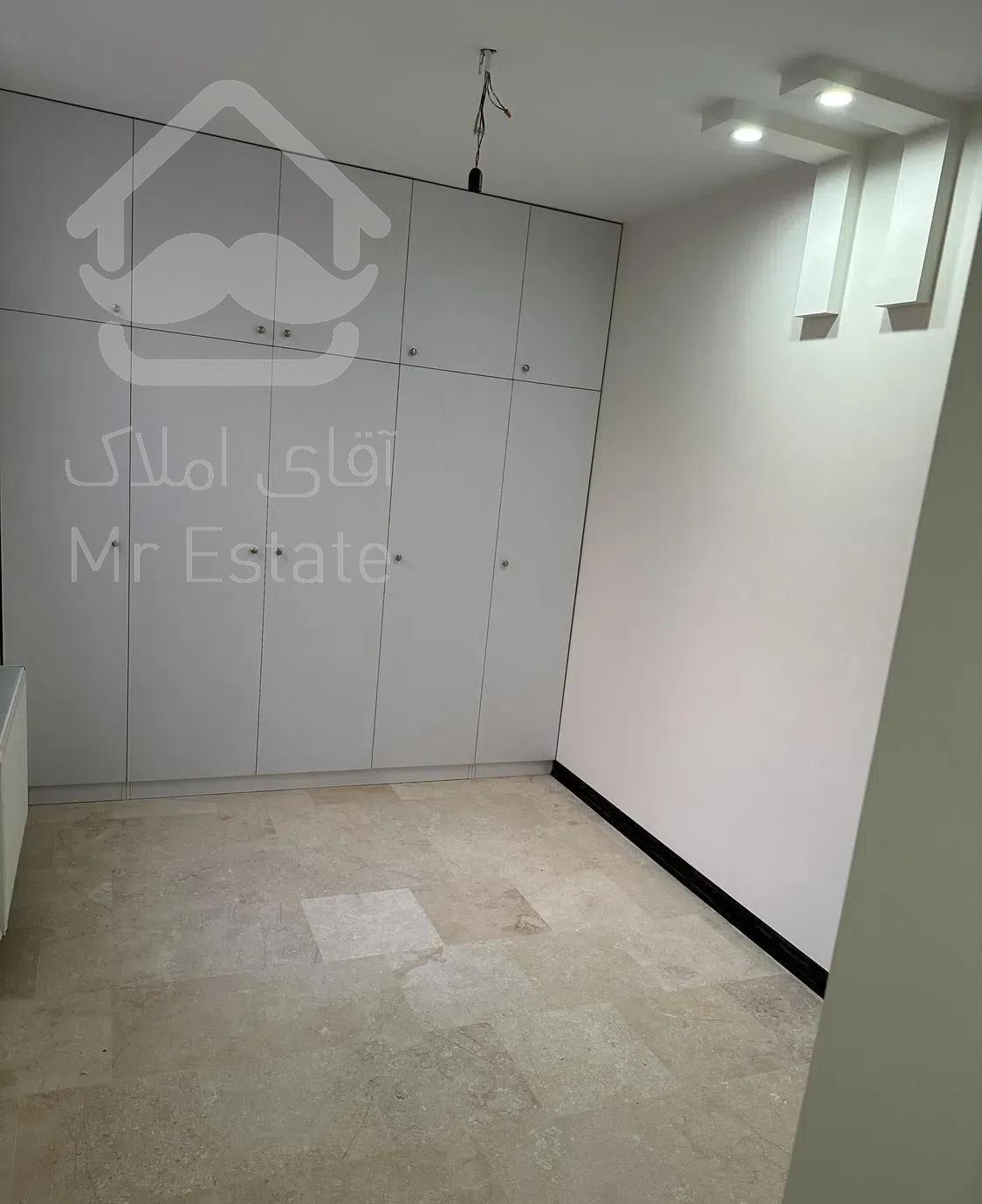 ۹۰ متر فول امکانات ط ۵ کلید نخورده