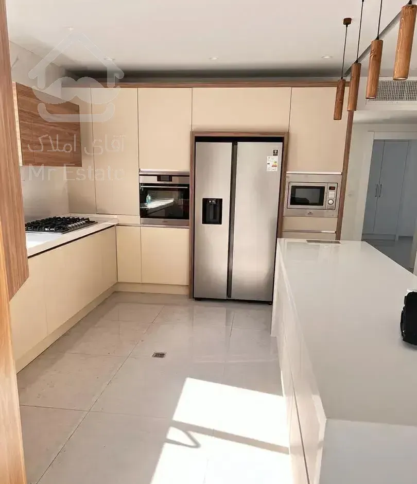 فروش اپارتمان ۱۴۵ متری ۳ خواب فرمانیه دیباجی شمالی