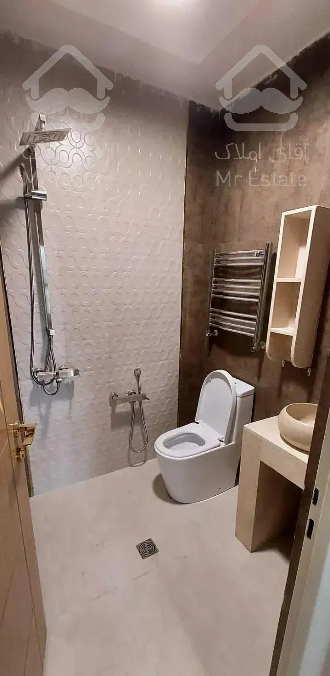 آپارتمان،۱۰۷ متری، درکه