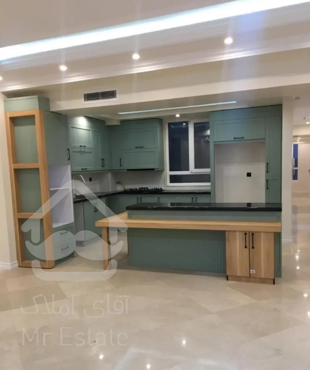 133 متر نوساز تکواحدی شمال شهرآرا