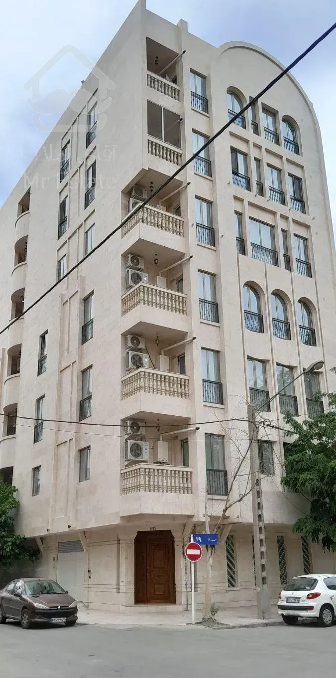 فروش آپارتمان ۱۲۵ متر خیابان امام رضا شهرمقدس مشهد