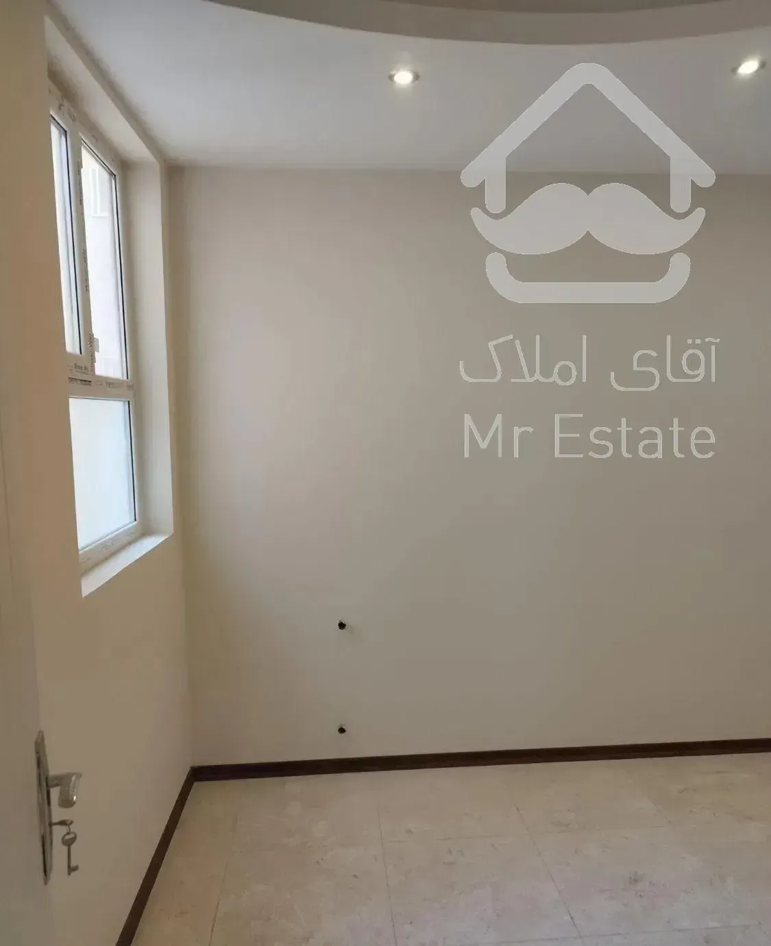 مهرشهرفاز۴متراژ۱۳۲مترنوسازکلیداول سنددارفروشی