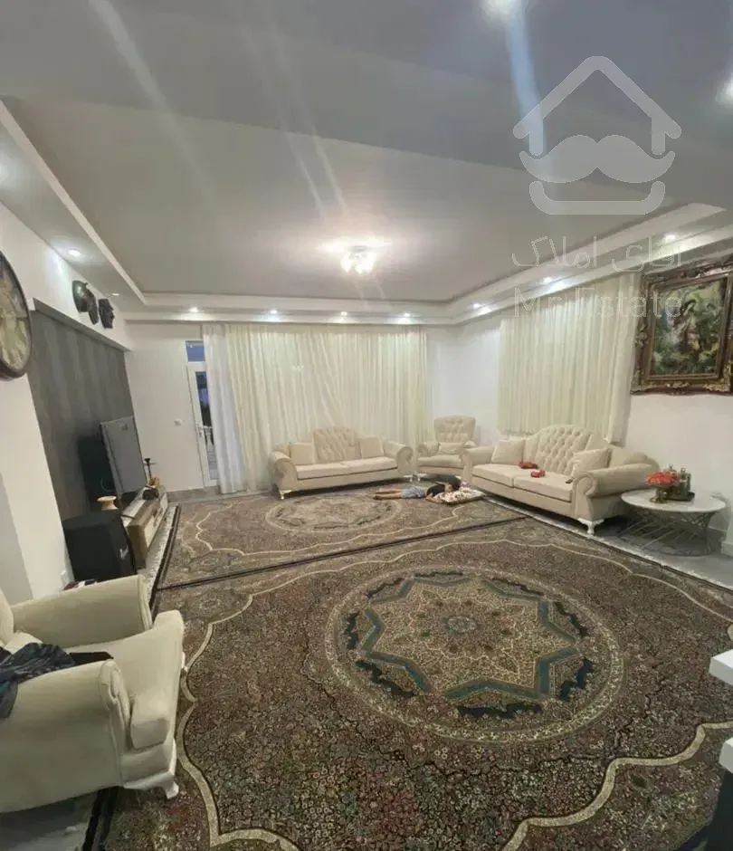 متلقو اجاره اپارتمان ۱۲۸ متری