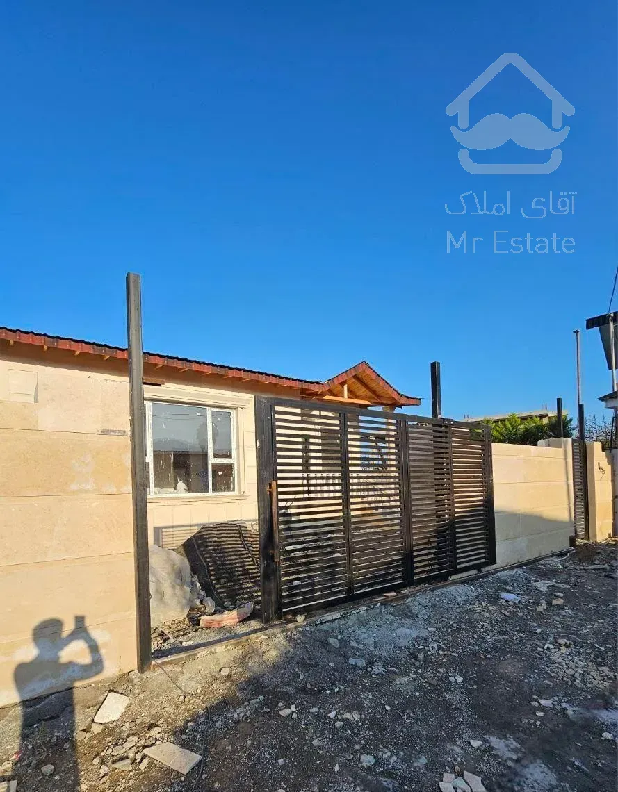 ویلا نوساز فلت امین اباد(ویلا شهر)